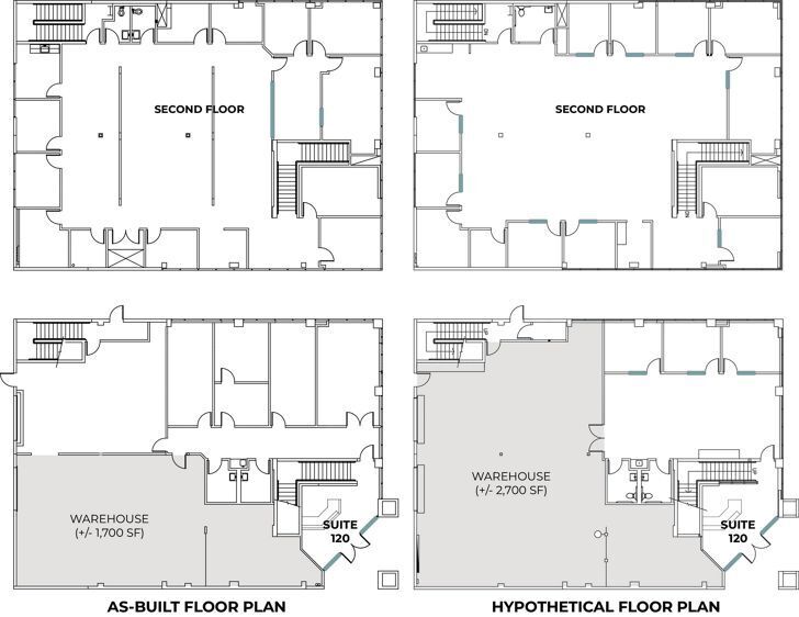 15295 Alton Pky, Irvine, CA à louer Plan d’étage– Image 1 sur 1