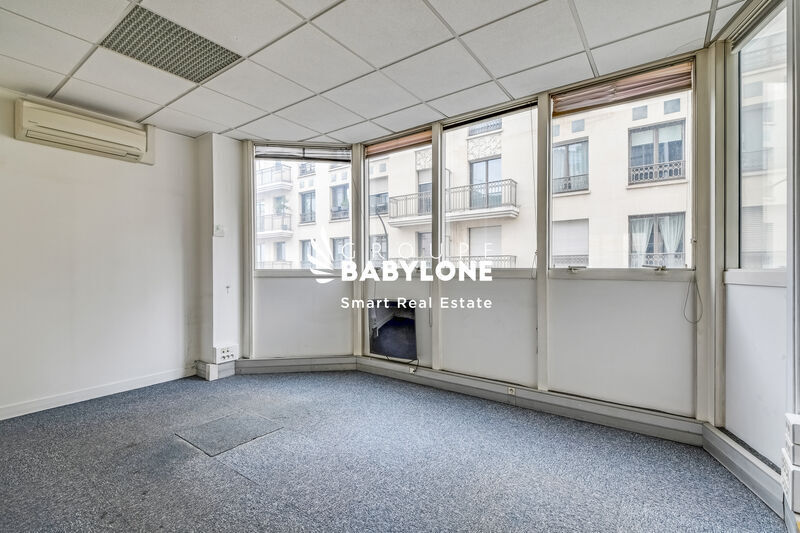 Bureau dans Levallois-Perret à louer - Photo intérieure – Image 3 sur 3