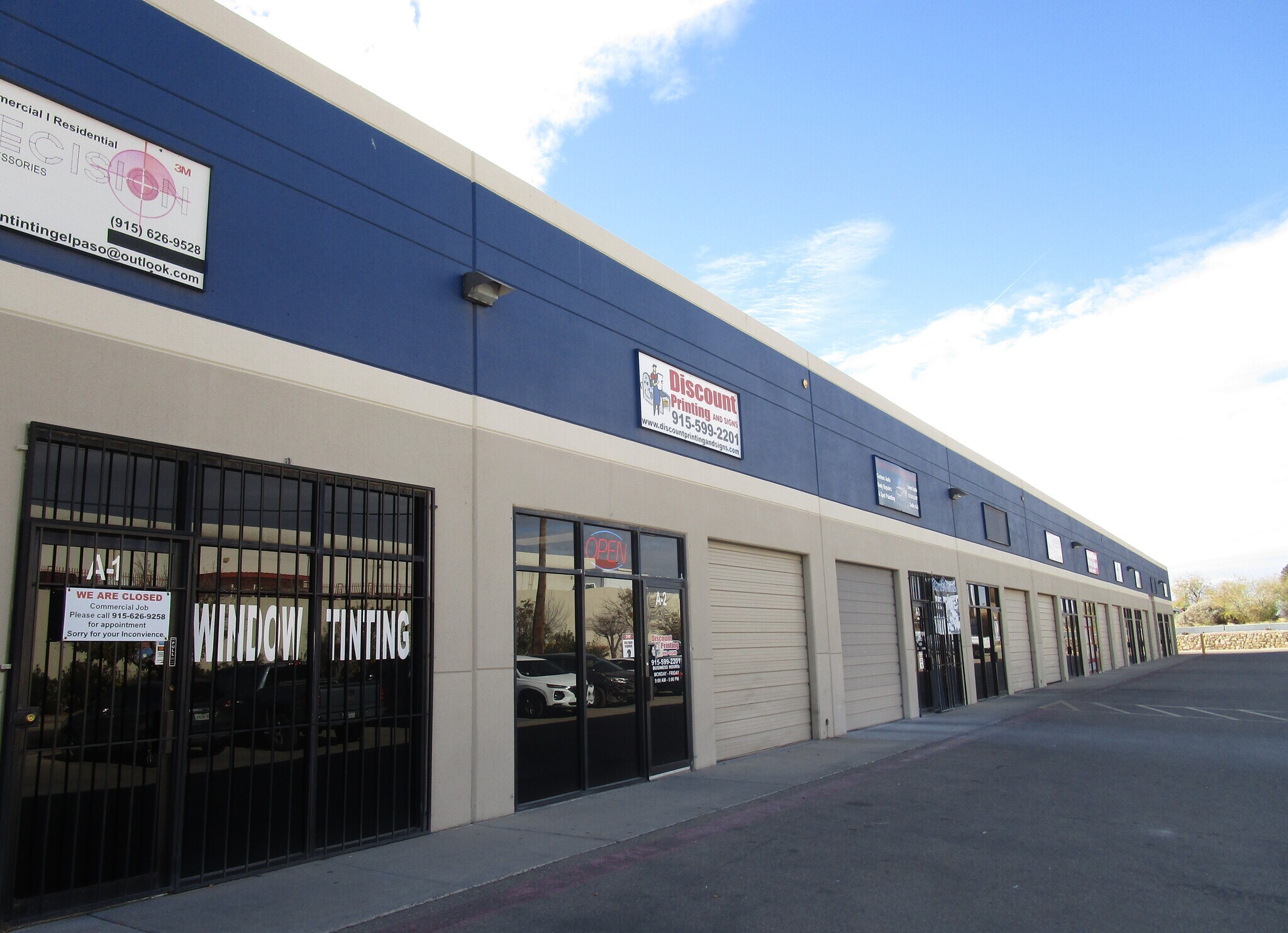 11450 James Watt Dr, El Paso, TX à louer Photo principale– Image 1 sur 4