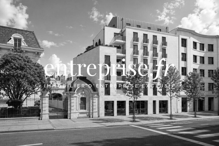 Bureau dans Angers à louer - Photo de l’immeuble – Image 3 sur 3