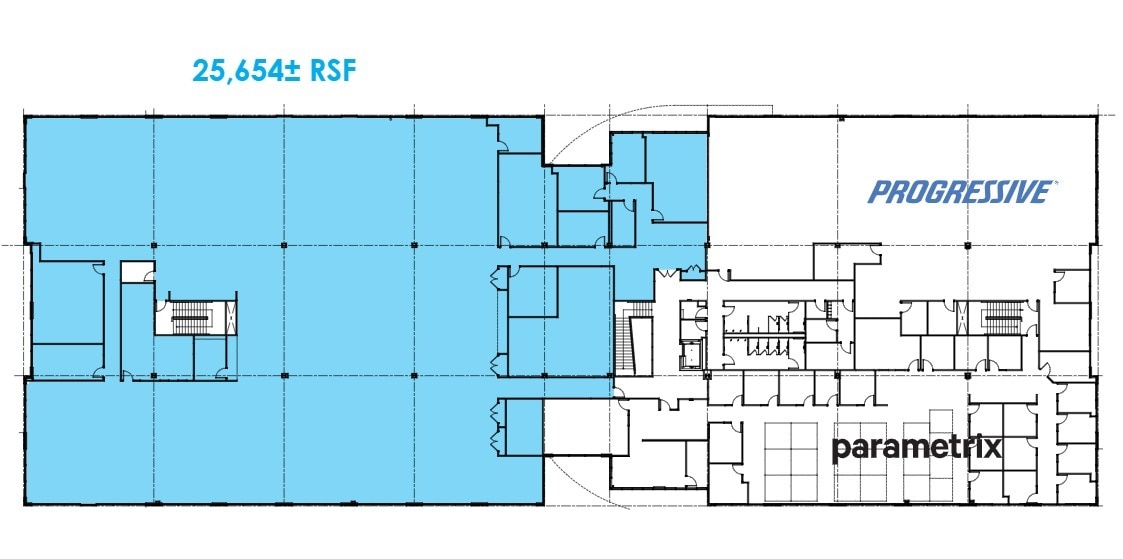 4041 Jefferson Plz NE, Albuquerque, NM à louer Plan d’étage– Image 1 sur 10