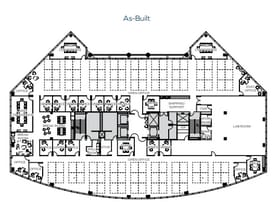 5355 Mira Sorrento Pl, San Diego, CA à louer Plan d’étage– Image 1 sur 2