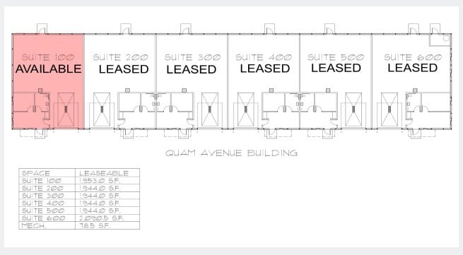 5735 Quam Ave NE, Saint Michael, MN à louer Plan d’étage– Image 1 sur 1