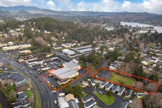 Plus de détails pour 3128 Ne Highway 101, Lincoln City, OR - Local commercial à vendre