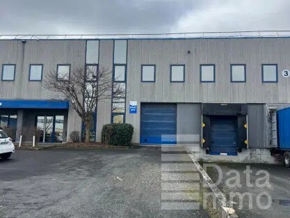 Industriel/Logistique dans Herblay-sur-Seine à louer Photo de l’immeuble– Image 1 sur 12