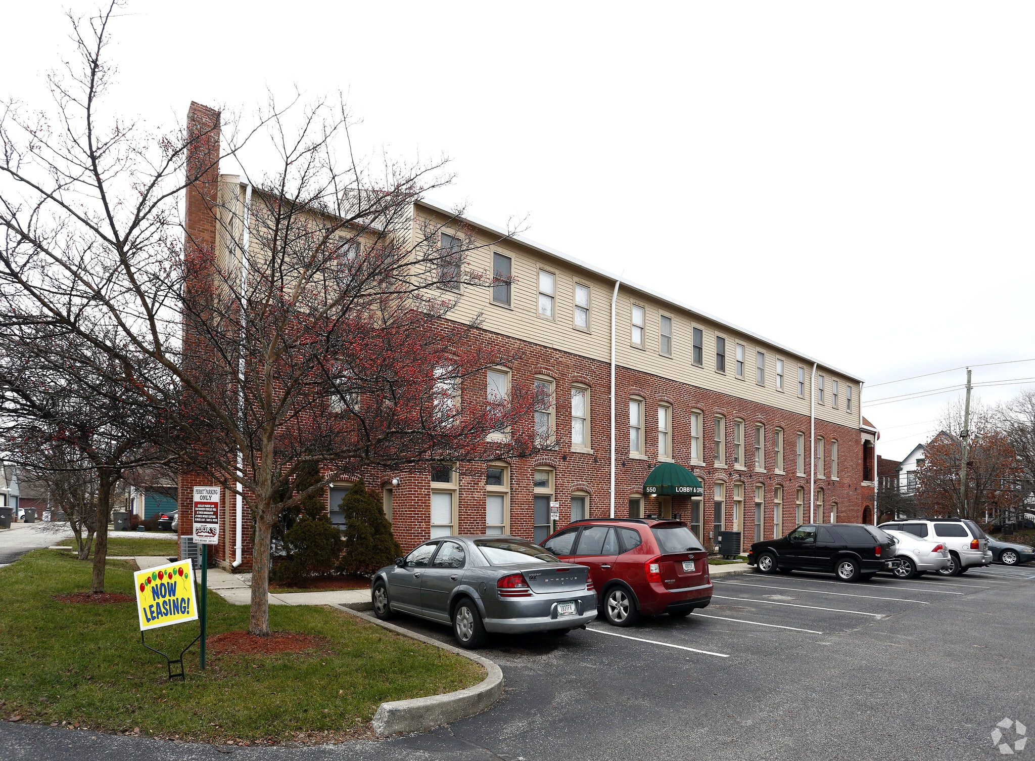 550 Fletcher Ave, Indianapolis, IN à vendre Photo principale– Image 1 sur 46