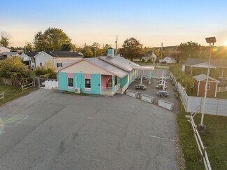 Plus de détails pour 5684 Sullivan Trl, Nazareth, PA - Local commercial à vendre