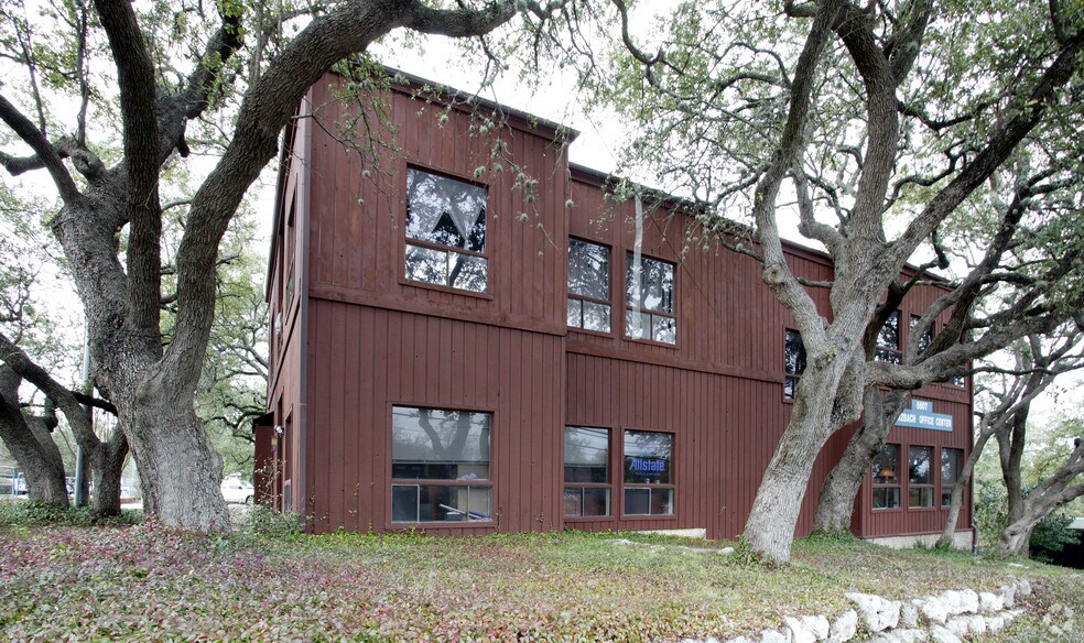 8607 Wurzbach Rd, San Antonio, TX à vendre - Photo principale – Image 1 sur 7