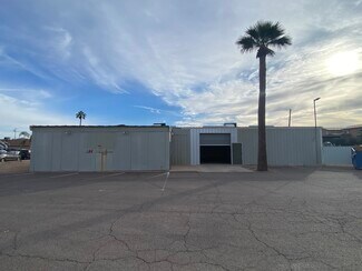 Plus de détails pour 1613 E McKinley St, Phoenix, AZ - Industriel/Logistique à louer