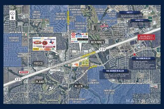 1421 Ridgeview dr, Allen, TX à louer Photo intérieure– Image 2 sur 4