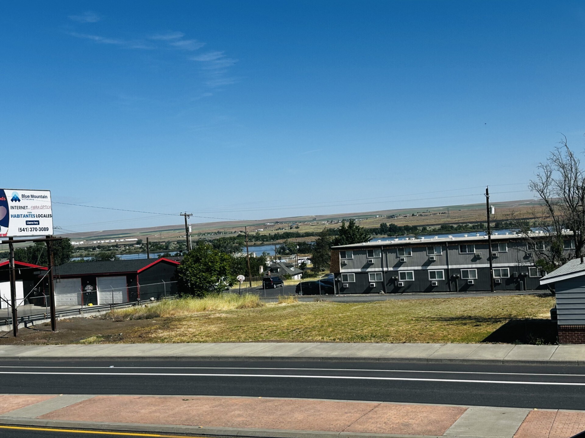 6th St, Umatilla, OR à vendre Aérien– Image 1 sur 3