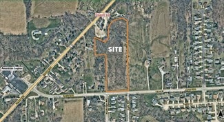Plus de détails pour SEQ Of 151st St & Archer Ave, Lockport, IL - Terrain à vendre