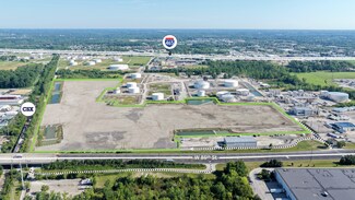 Plus de détails pour 5000 W 86th St, Indianapolis, IN - Industriel/Logistique à louer