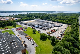Plus de détails pour 8203 Fischer Rd, Dundalk, MD - Industriel/Logistique à louer