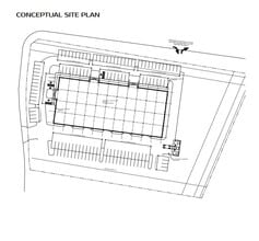 2300 Fortune Dr, Lexington, KY à louer Plan de site– Image 1 sur 1