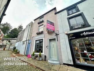 Plus de détails pour 18 Castlegate, Clitheroe - Bureau à vendre