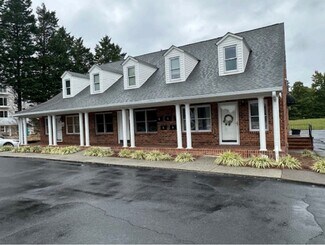 Plus de détails pour 860 Salisbury St, Kernersville, NC - Bureau à vendre