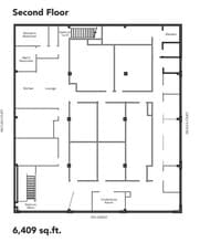 455-457 9th St, San Francisco, CA à vendre Plan d’étage– Image 1 sur 1