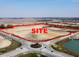 Plus de détails pour 141st St, Noblesville, IN - Terrain à vendre