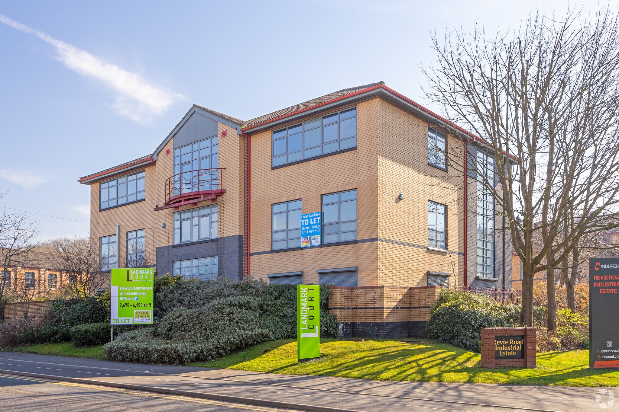 Landmark Ct, Leeds à louer Photo principale– Image 1 sur 5