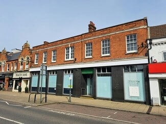 Plus de détails pour 35 High St, Biggleswade - Local commercial à vendre