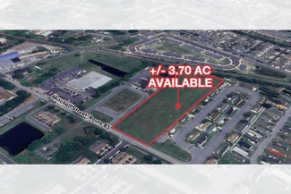 Plus de détails pour 235 Mitchell St, Millsboro, DE - Terrain à louer