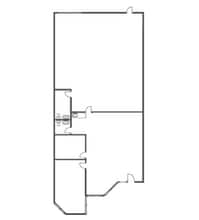 1035 N McQueen Rd, Gilbert, AZ à louer Plan d’étage– Image 1 sur 1