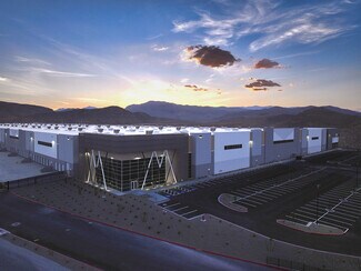 Plus de détails pour 9600 Wesley D Adams Ave, Las Vegas, NV - Industriel/Logistique à louer