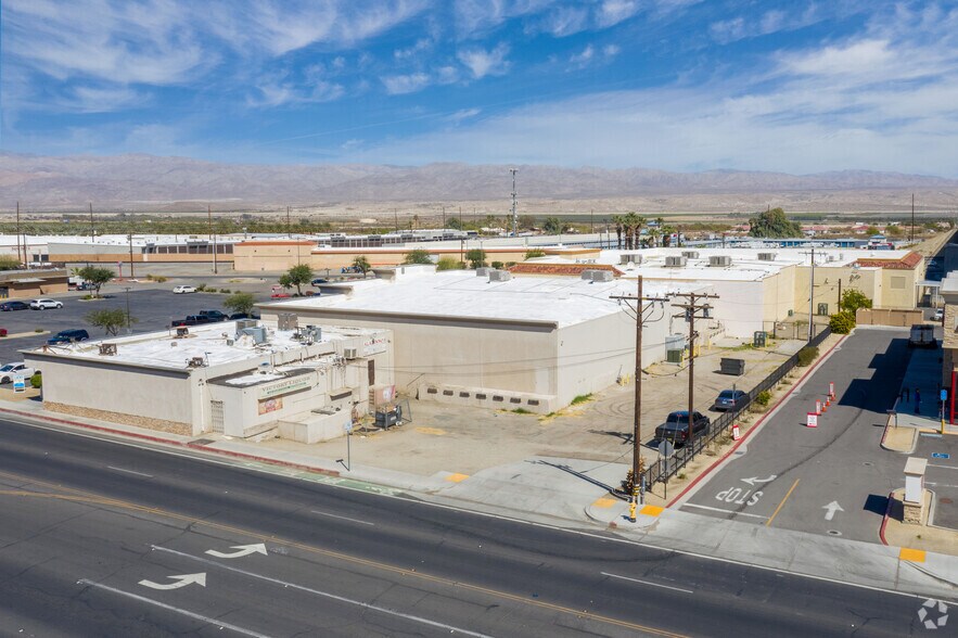 49968-49976 Cesar Chavez St, Coachella, CA à vendre - Photo de l’immeuble – Image 3 sur 20