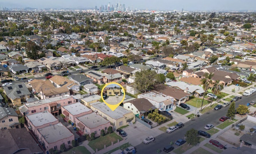 1723 W 52nd St, Los Angeles, CA à vendre - Aérien – Image 3 sur 13
