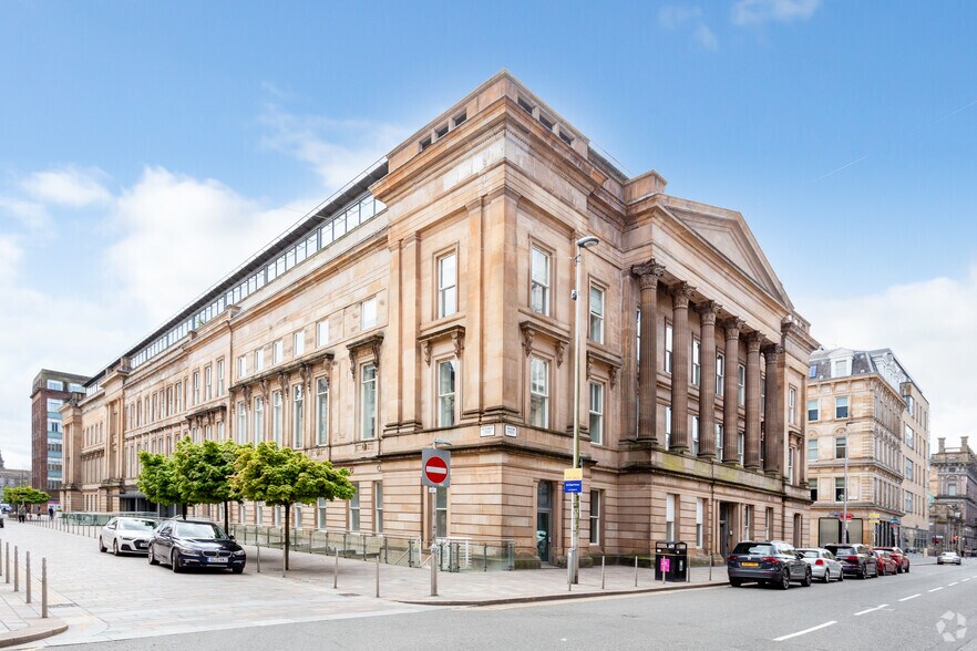141 Ingram St, Glasgow à vendre - Photo de l’immeuble – Image 2 sur 3