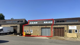 Plus de détails pour Northampton Rd, Litchborough - Industriel/Logistique à louer