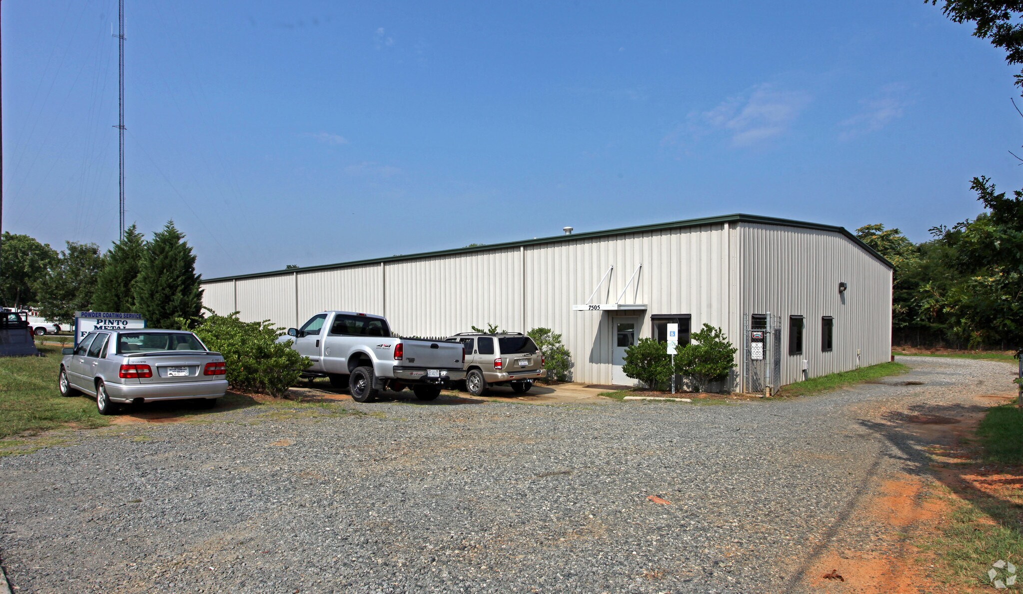 7505 Orr Rd, Charlotte, NC à vendre Photo principale– Image 1 sur 7