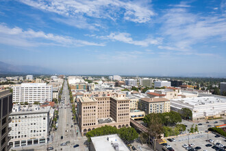 234 E Colorado Blvd, Pasadena, CA - VUE AÉRIENNE  vue de carte