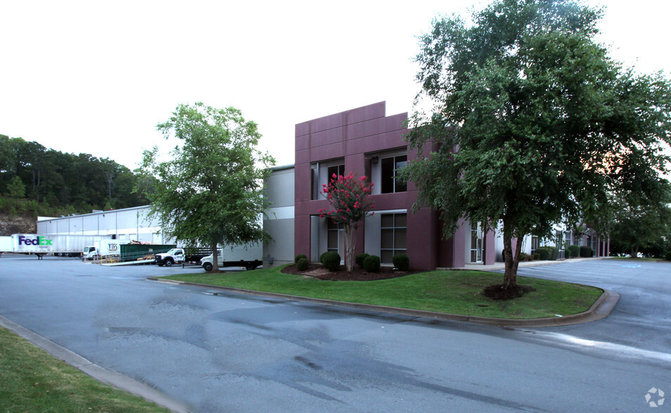 4700 S Bowman Rd, Little Rock, AR à louer - Photo de l’immeuble – Image 2 sur 10