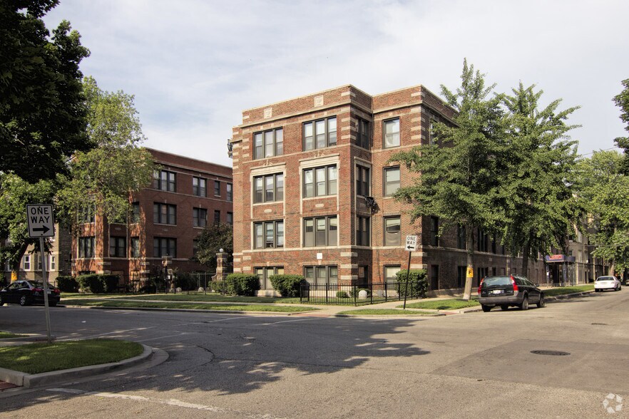 6849-6875 S Crandon Ave, Chicago, IL à vendre - Photo principale – Image 1 sur 7
