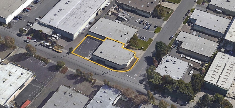 3428 Enterprise Ave, Hayward, CA à louer - Photo principale – Image 1 sur 6