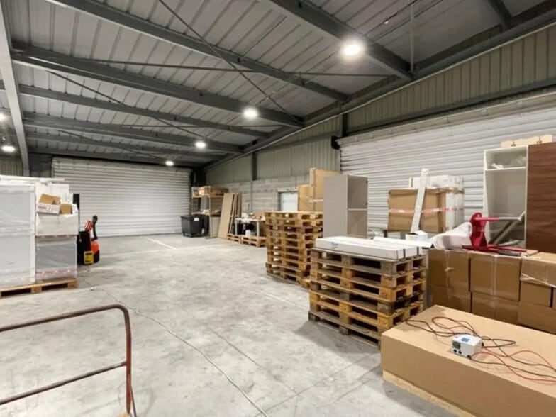 Bureau dans Montpellier à louer - Photo de l’immeuble – Image 3 sur 8