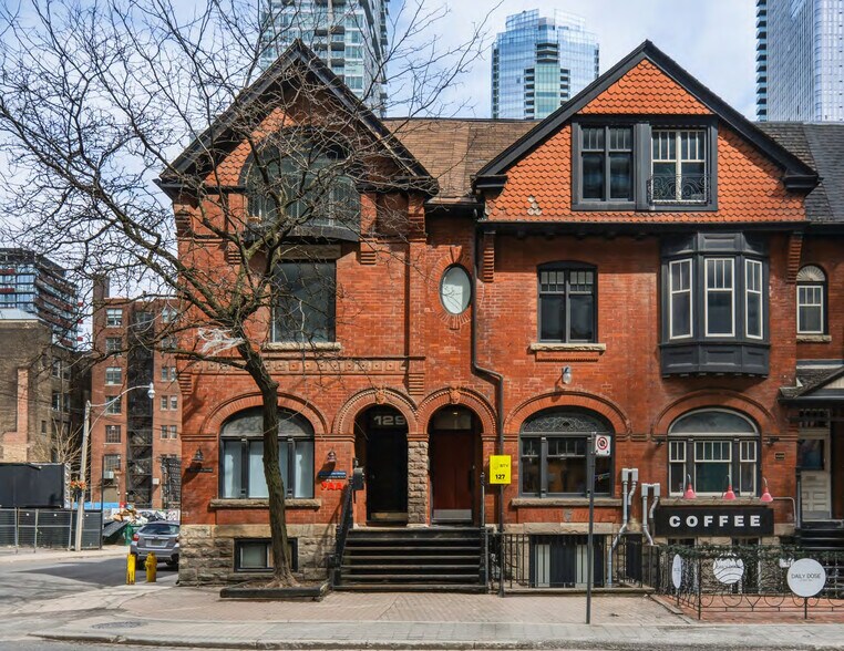 127 John St, Toronto, ON à louer - Photo principale – Image 1 sur 15