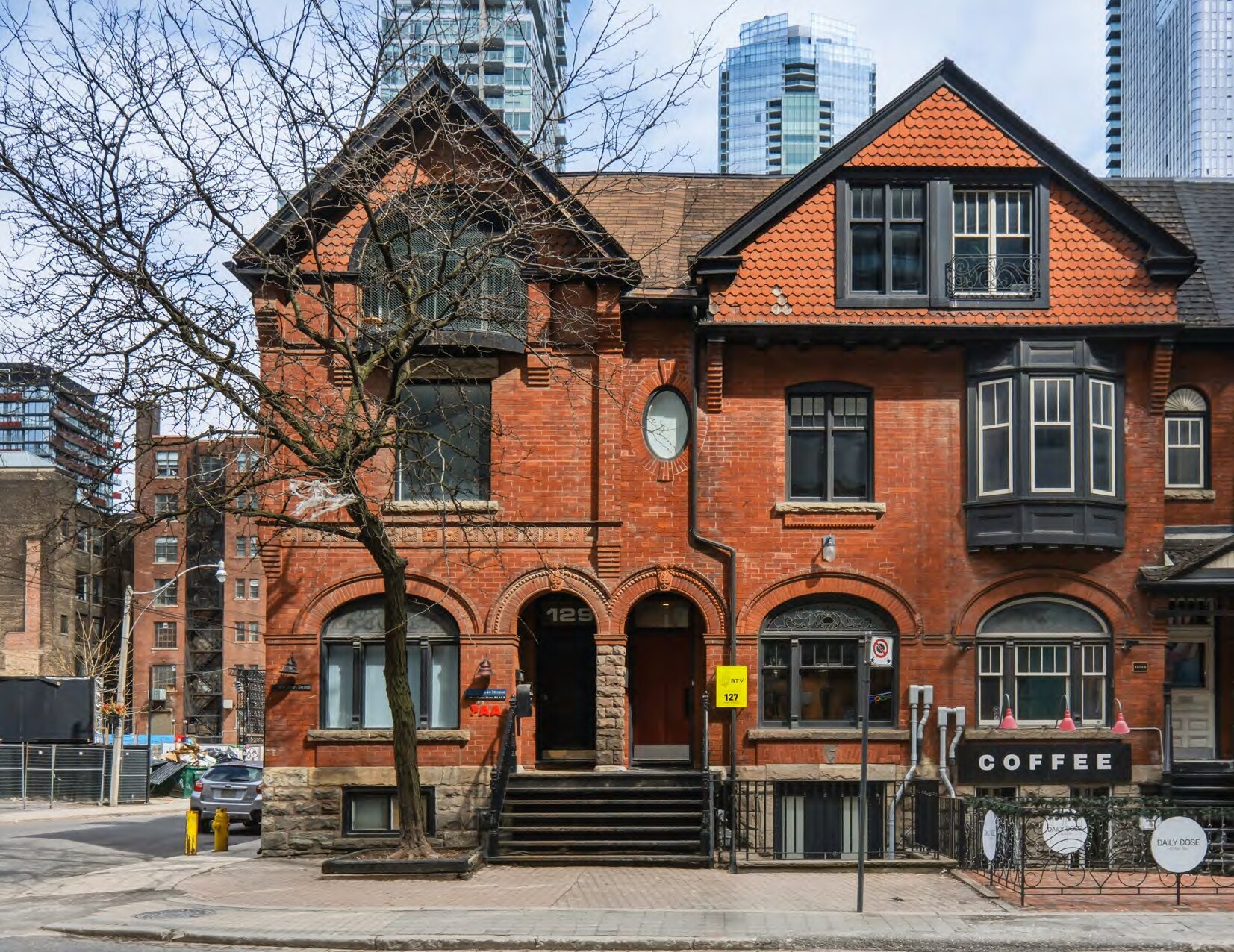 127 John St, Toronto, ON à louer Photo principale– Image 1 sur 16