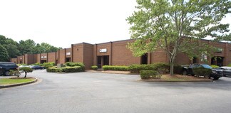 Plus de détails pour 1730 Cumberland Point Dr SE, Marietta, GA - Industriel/Logistique à louer