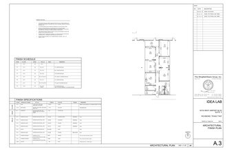 16733 W Airport Blvd, Richmond, TX à louer Plan de site– Image 1 sur 12