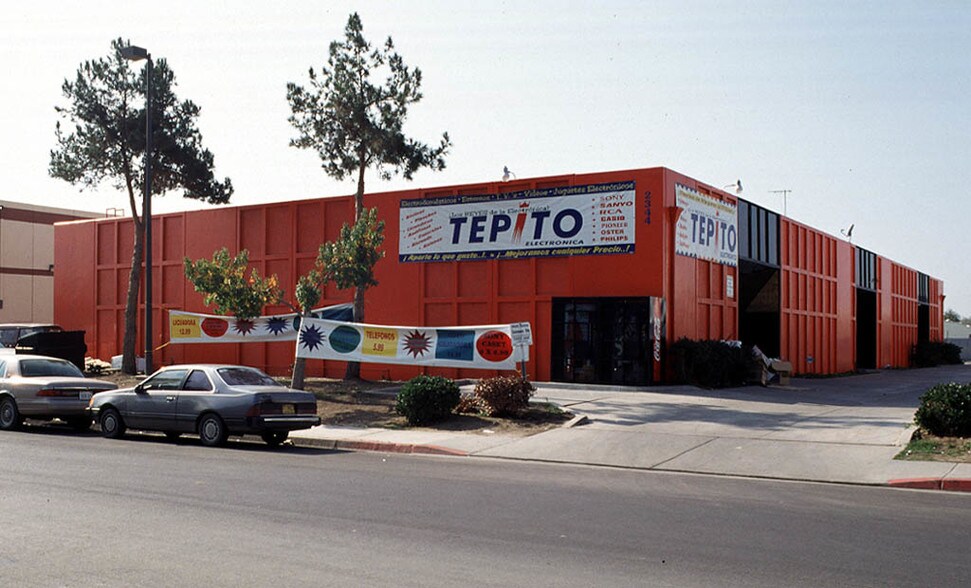 2344 Via Segundo, San Ysidro, CA à louer - Photo de l’immeuble – Image 3 sur 4