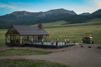 Plus de détails pour 701 County Road 120, Westcliffe, CO - Spécialisé à vendre