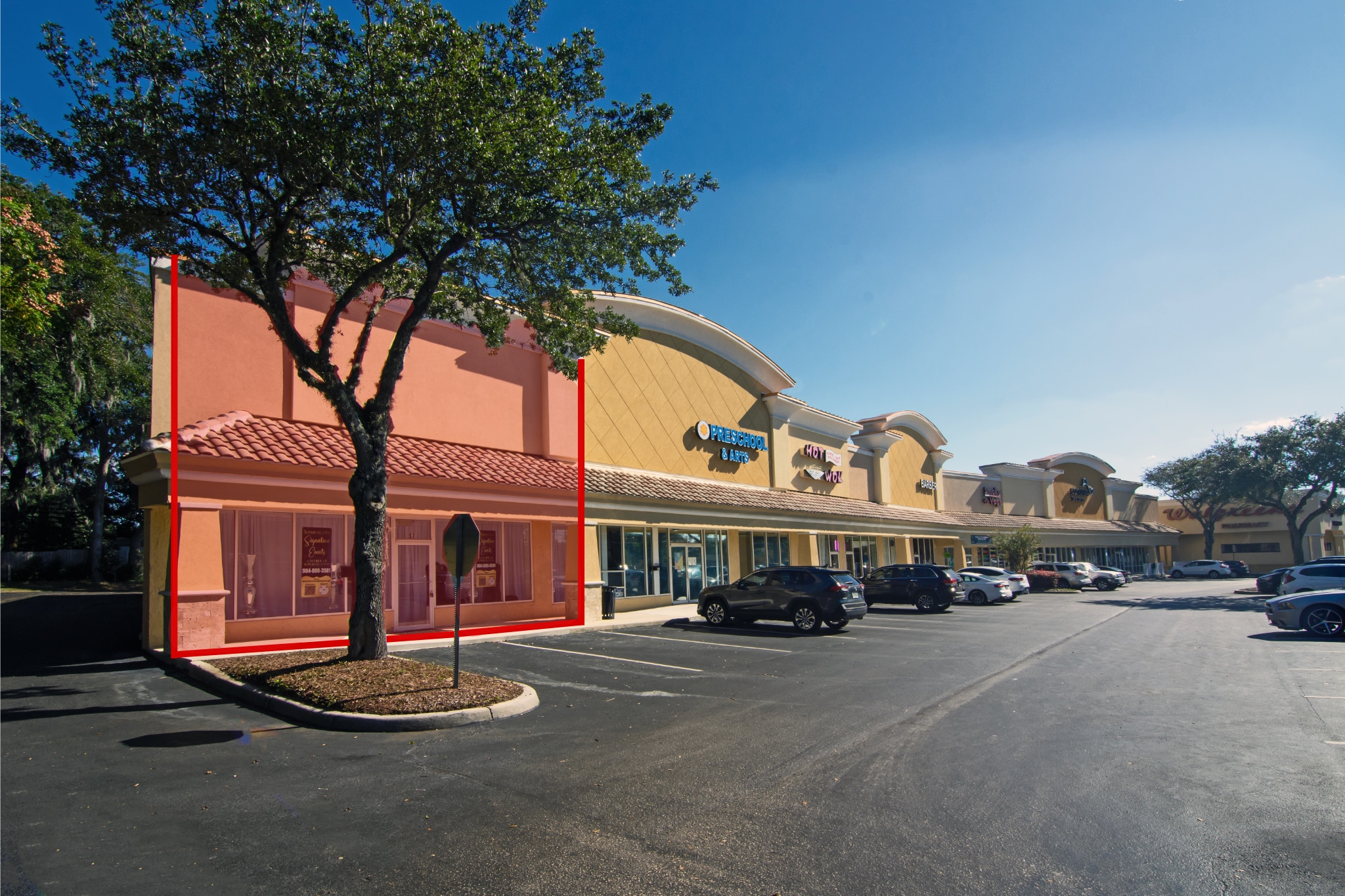 11-55 University Blvd N, Jacksonville, FL à louer Photo intérieure– Image 1 sur 1