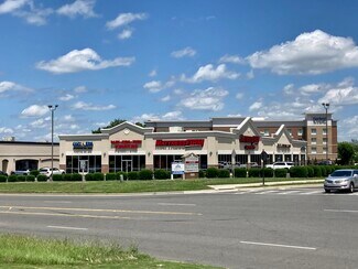 Plus de détails pour 11523 Carolina Place Pky, Pineville, NC - Local commercial à vendre