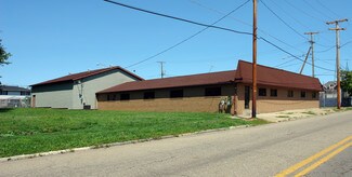 Plus de détails pour 407 High Ave SW, Canton, OH - Industriel/Logistique à vendre