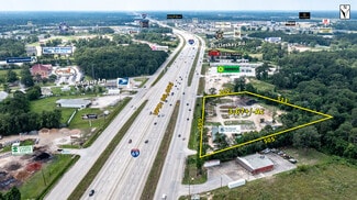 Plus de détails pour 20400 US Highway 59, New Caney, TX - Terrain à vendre
