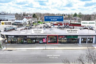 Plus de détails pour 27102 - 27120 Union Tpke, New Hyde Park, NY - Local commercial à louer
