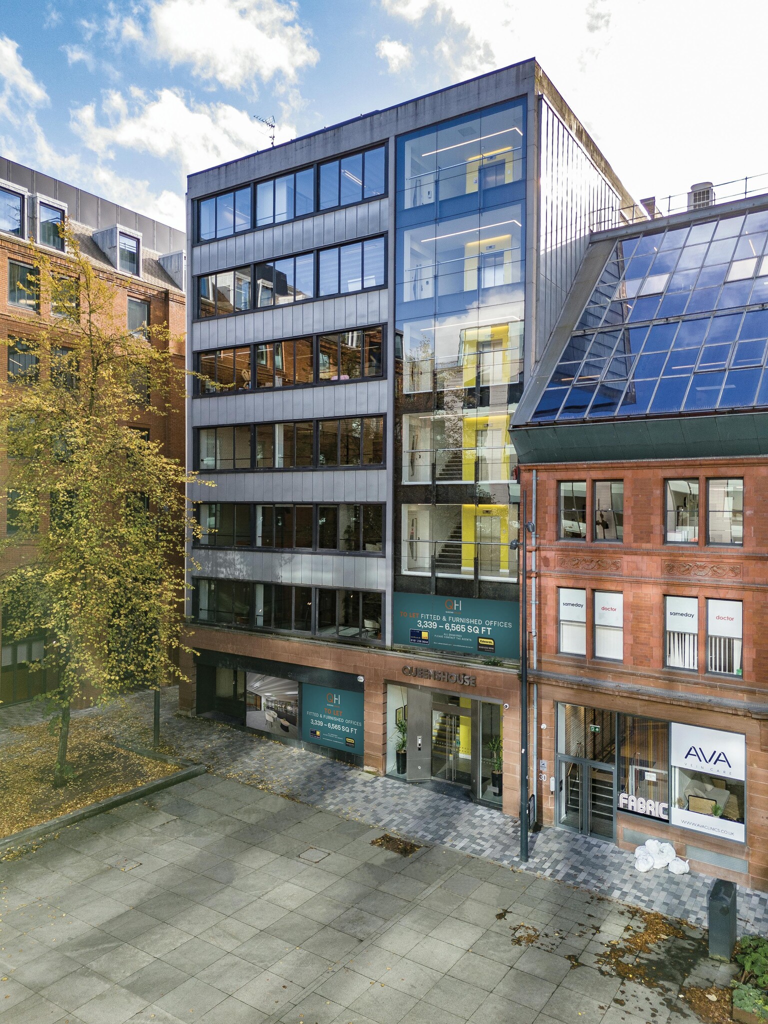 32-34 Queen St, Manchester à louer Photo de l’immeuble– Image 1 sur 18